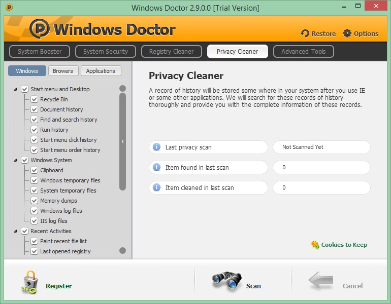 Pc doctor for windows что это за программа