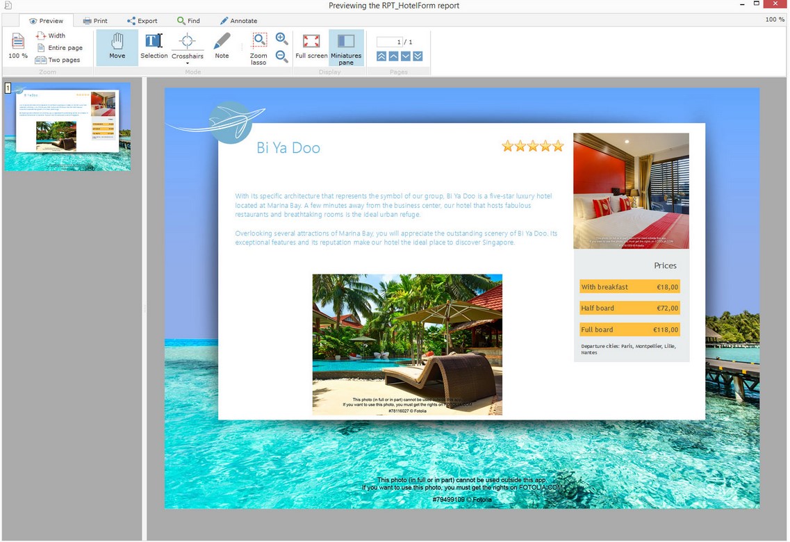WinDev Express - Screenshot #1