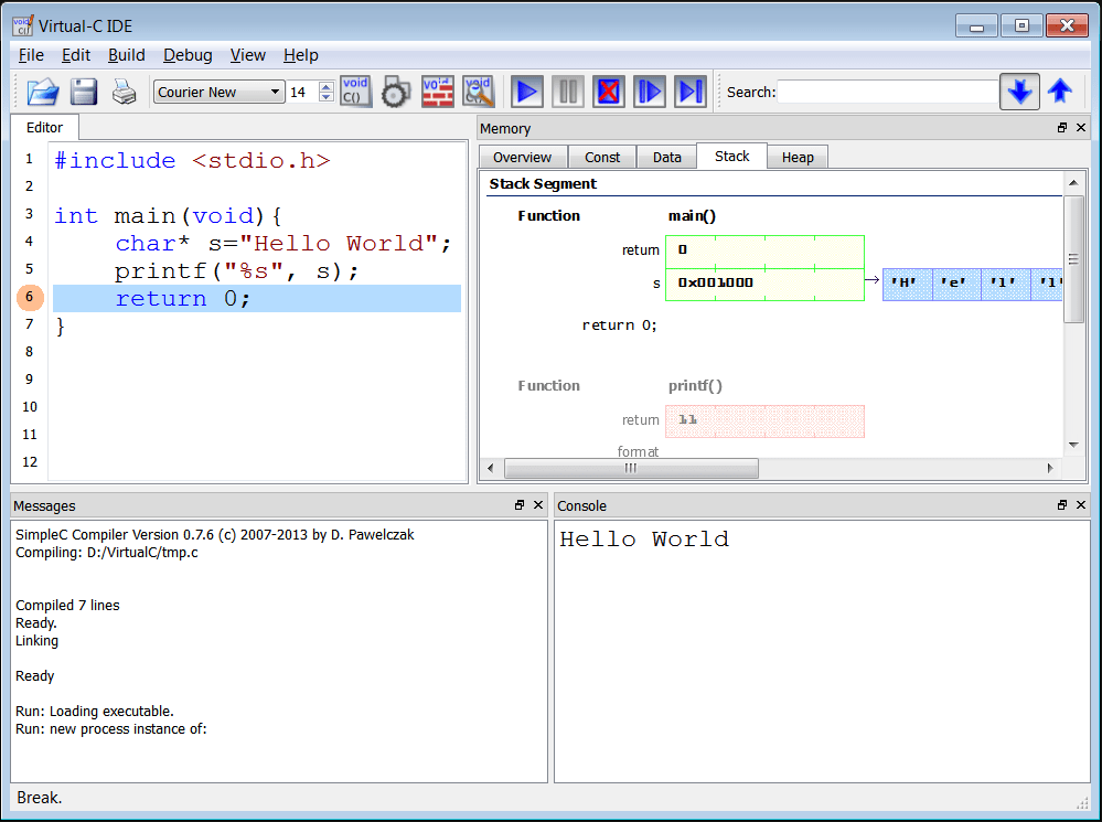 Virtual c ide latest version get best windows software
