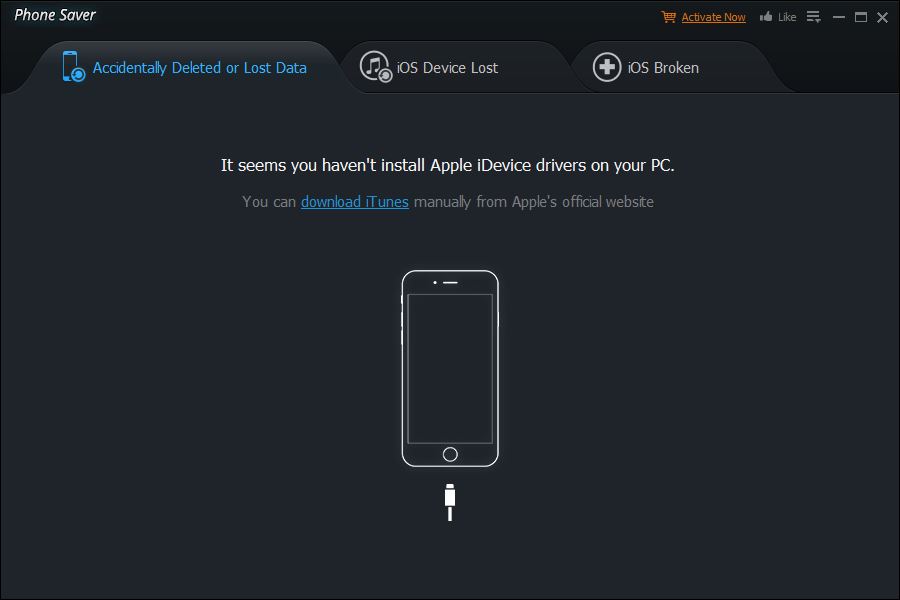 Phone Saver - Screenshot #2