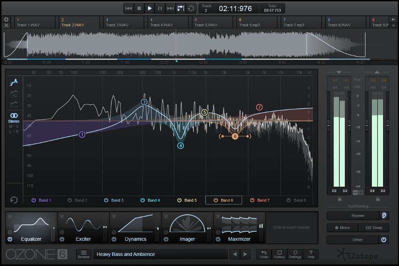 iZotope Ozone - Screenshot #2