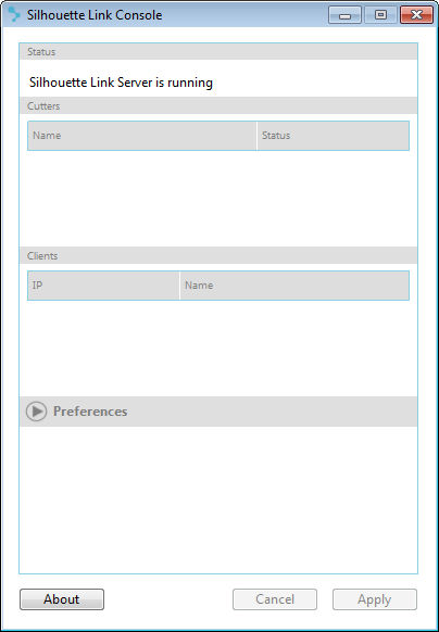 Silhouette Link - Screenshot #1