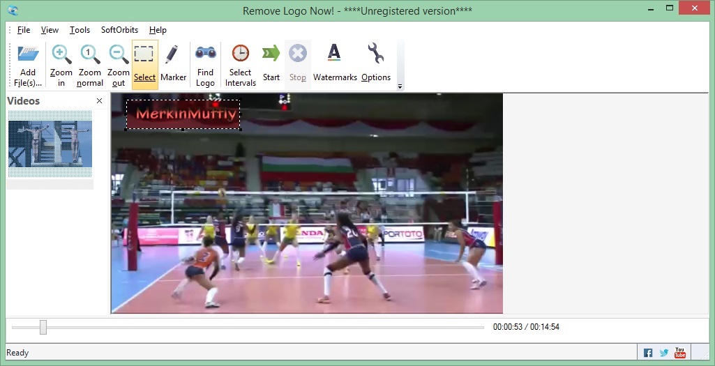 Remove Logo Now! - Screenshot #12