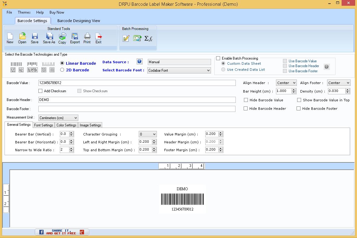 DRPU Barcode Label Maker (Professional) download for free SoftDeluxe