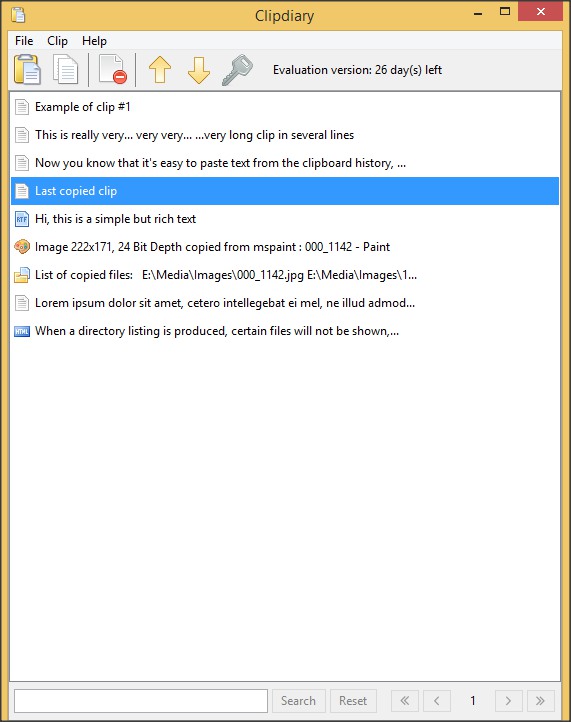 Clipdiary - Screenshot #21