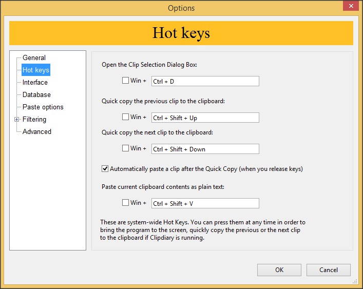 Clipdiary - Screenshot #19
