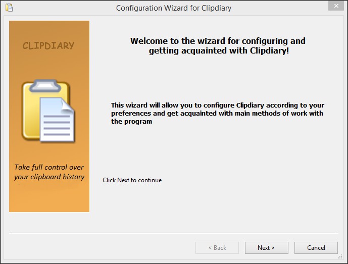 Clipdiary - Screenshot #17