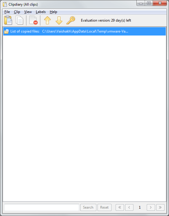 Clipdiary - Screenshot #15