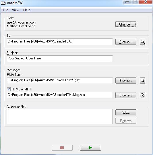 AutoMSW latest version - Get best Windows software