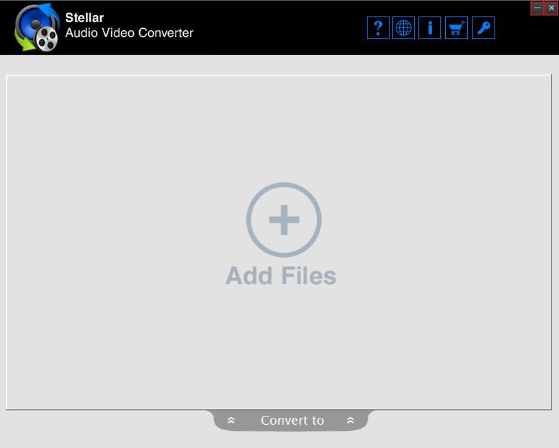 stellar audio video converter v2.0