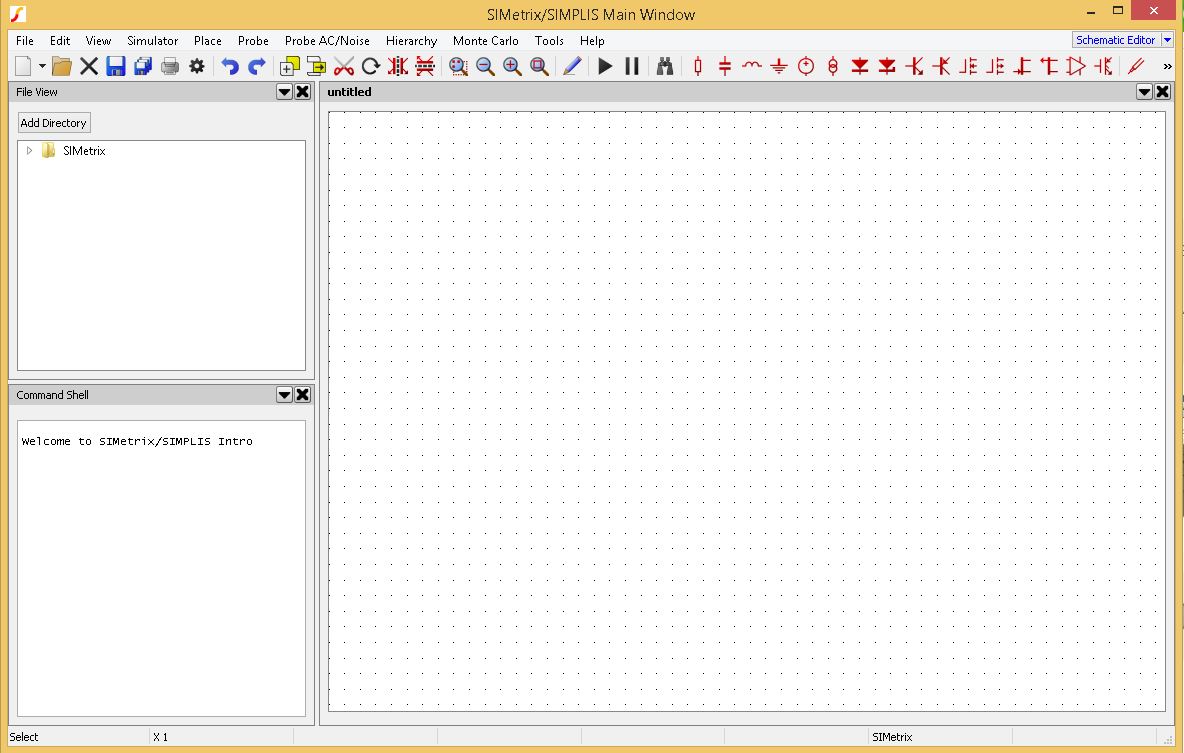 Simetrix SIMetrix download for free - SoftDeluxe