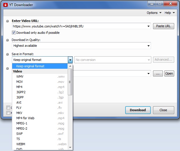instal the new version for windows YT Downloader Pro 9.1.5