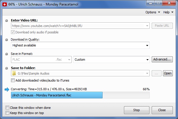 instal the new for windows YT Downloader Pro 9.2.9
