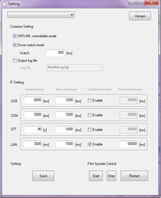 CITIZEN CTS601 Printer Driver download for free SoftDeluxe