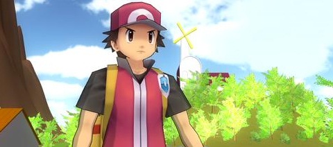 Pokemon MMO 3D - Screenshot #2