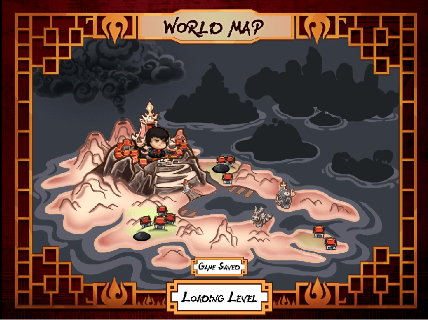 Avatar - Path of Zuko - Screenshot #3