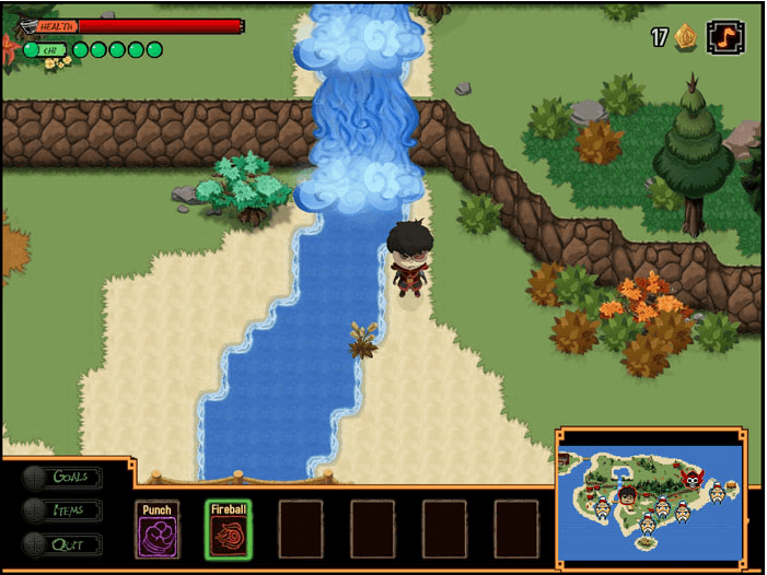 Avatar - Path of Zuko - Screenshot #2