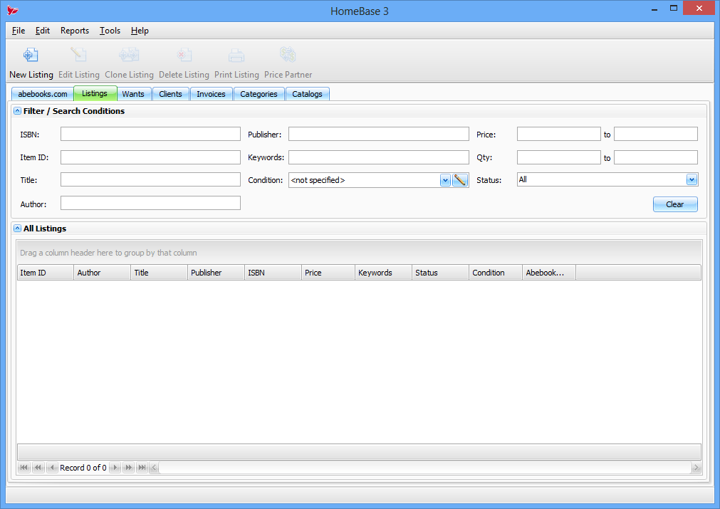 HomeBase latest version Get best Windows software