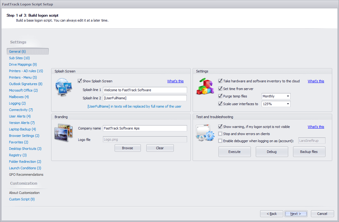 FastTrack Automation Studio download for free - SoftDeluxe