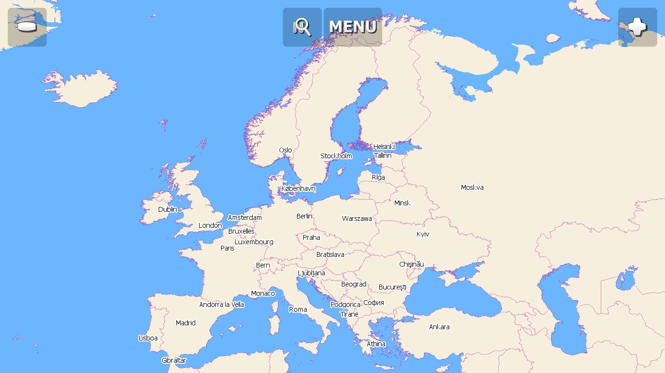 PC Navigator by MapFactor - Screenshot #18