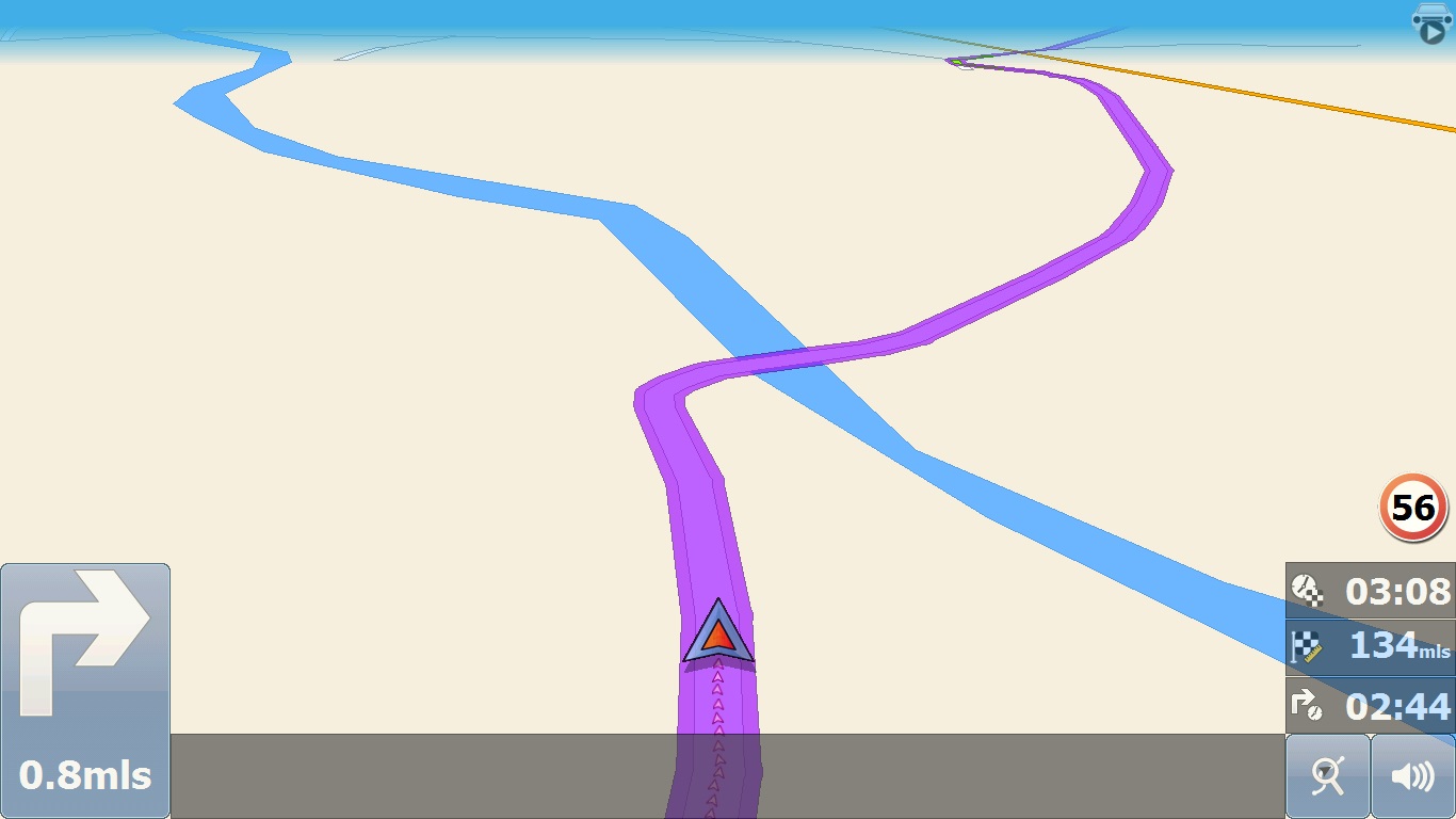 PC Navigator by MapFactor - Screenshot #11