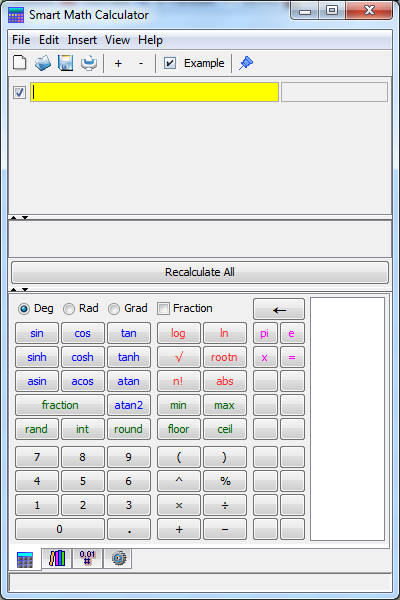 Smart Math Calculator latest version - Get best Windows software