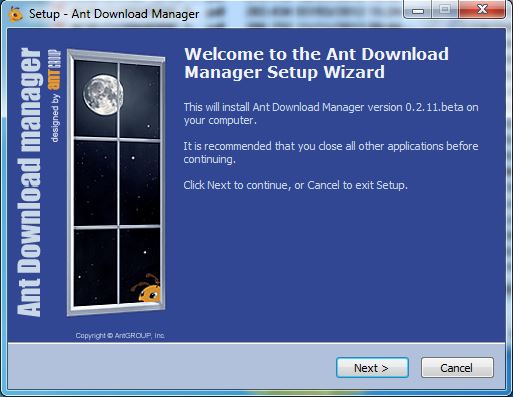 Ant Download Manager - Screenshot #30