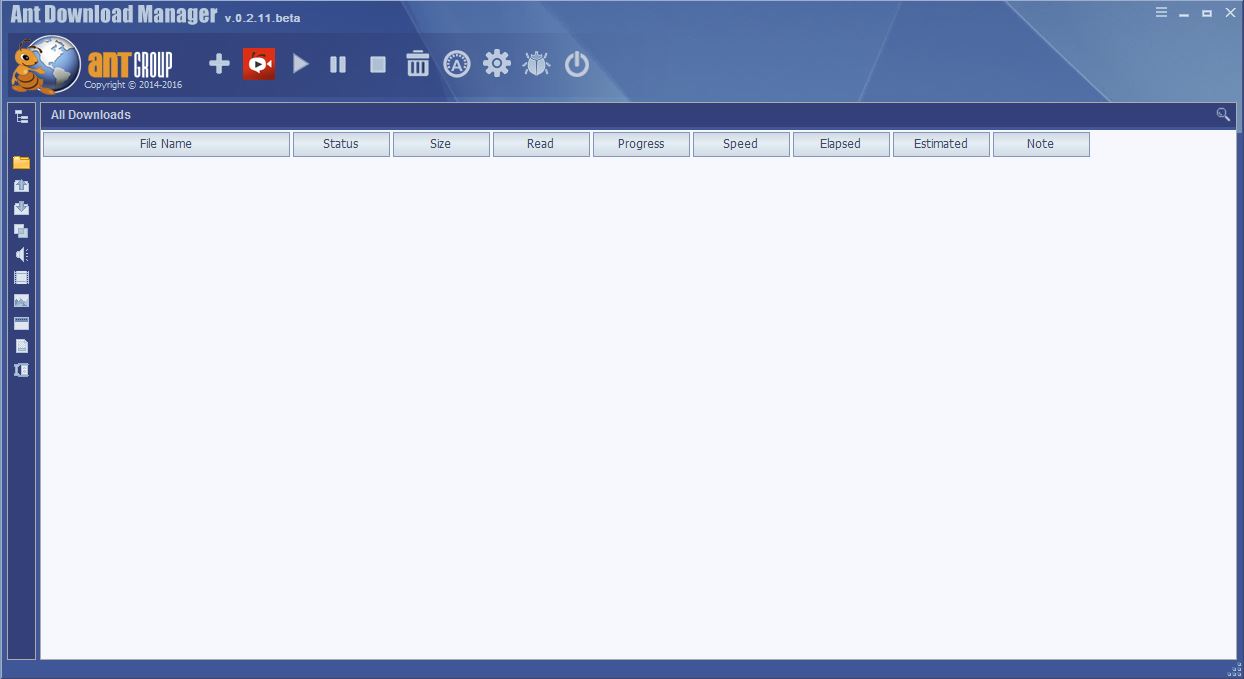 Ant Download Manager - Screenshot #29