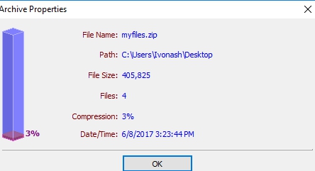 IZArc - Screenshot #3