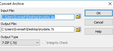 IZArc - Screenshot #2