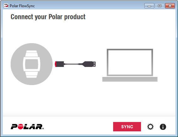 Polar FlowSync - Screenshot #2