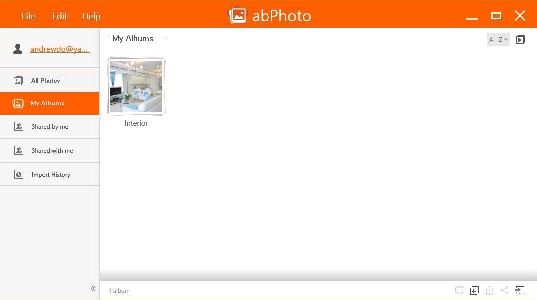 abPhoto - Screenshot #4
