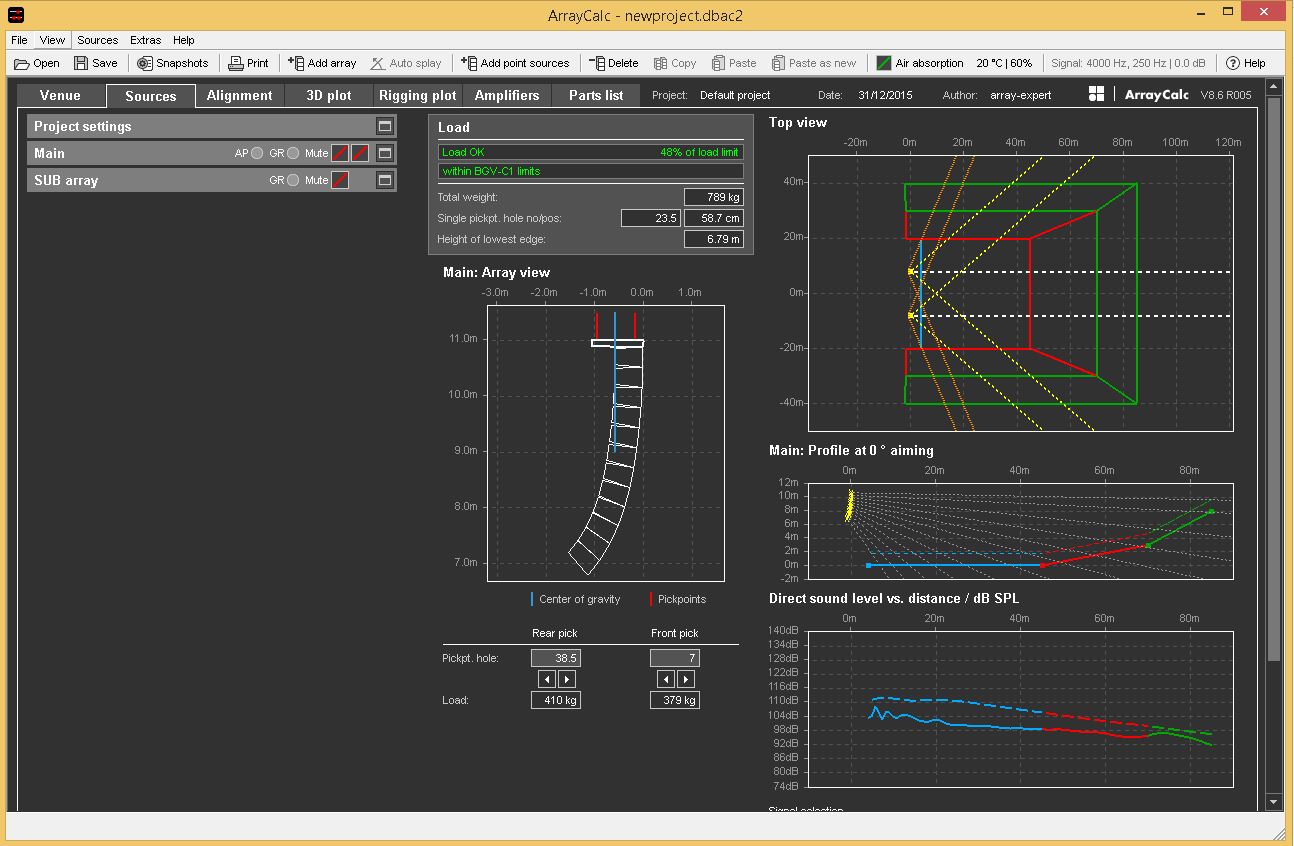 ArrayCalc download for free SoftDeluxe