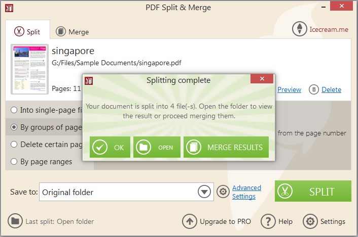 icecream pdf split and merge pro icecream pdf split and merge pro