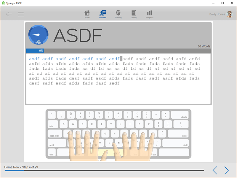 typesy typing software free download full version