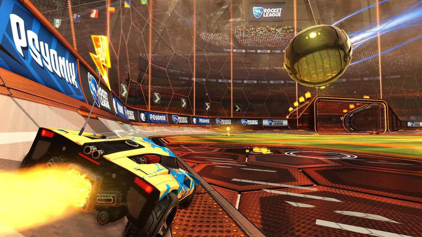 Rocket League - Screenshot #3