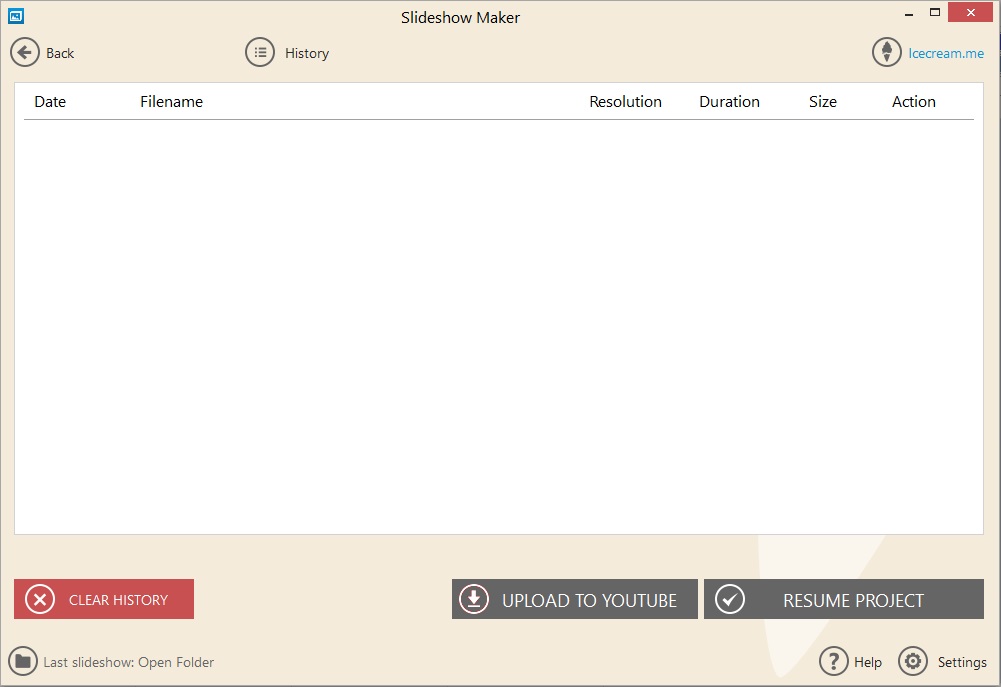 Icecream Slideshow Maker Pro 5.02 instal the new version for windows