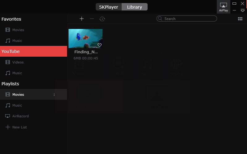 5KPlayer - Screenshot #28