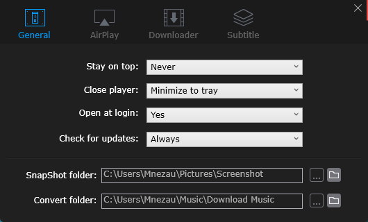 5KPlayer - Screenshot #26