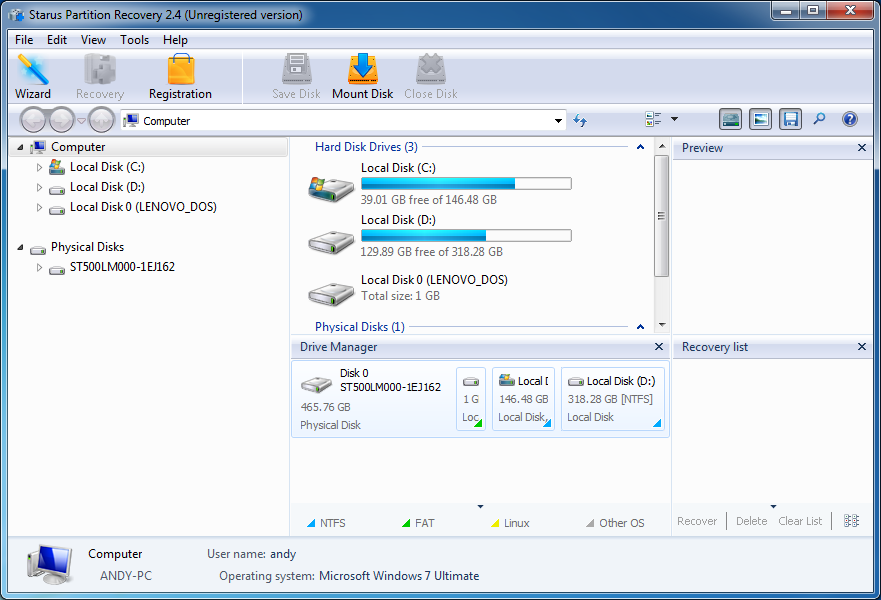 for windows download Starus Partition Recovery 4.8