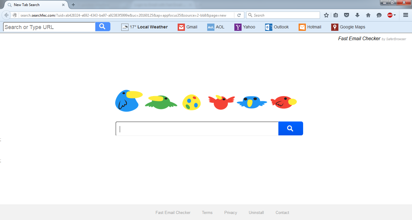 Fast Email Checker - Screenshot #2