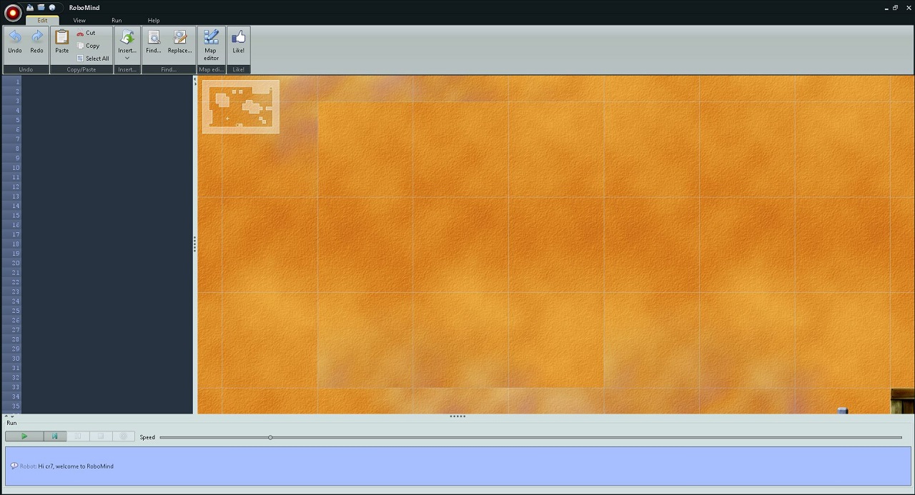 RoboMind - Screenshot #2
