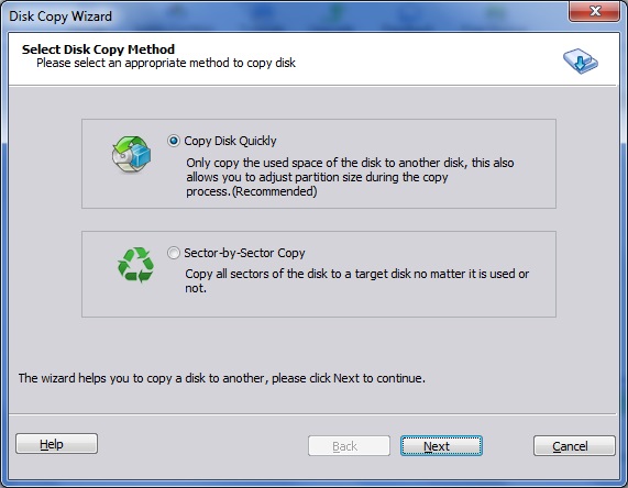 AOMEI Partition Assistant Standard Edition - Screenshot #10