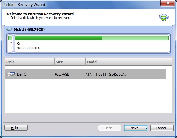 AOMEI Partition Assistant Standard Edition - Screenshot #9