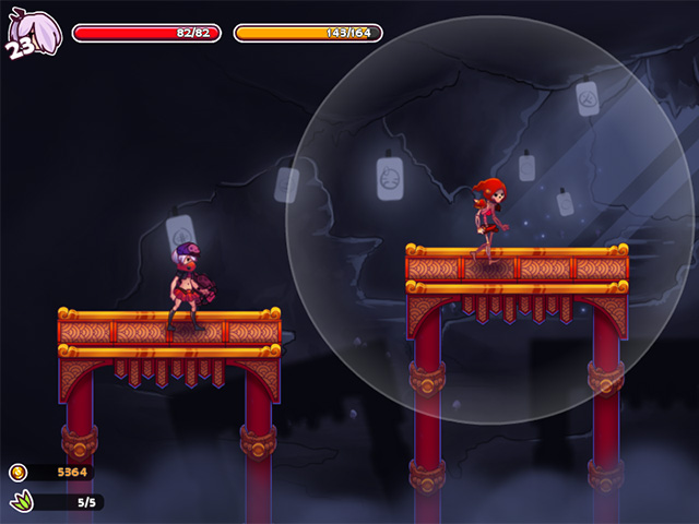 Beater Spirit - Screenshot #4