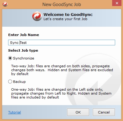 GoodSync - Screenshot #8