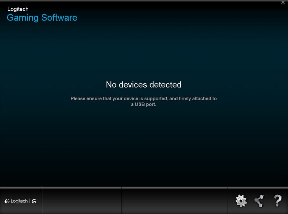 Logitech Gaming Software - Screenshot #8