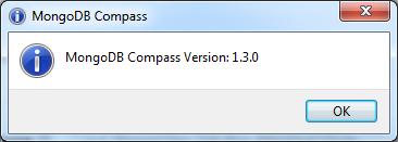 MongoDB Compass - Screenshot #3