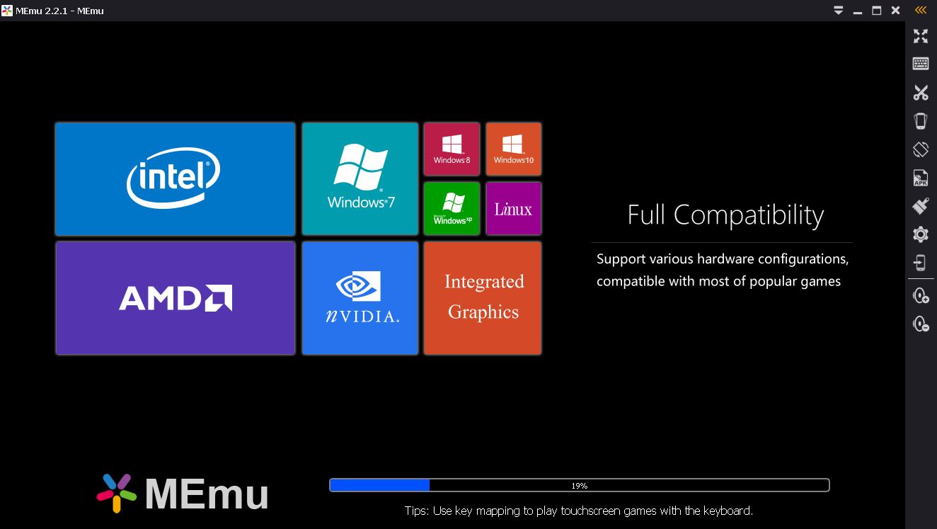 for windows download MEmu 9.0.6.3