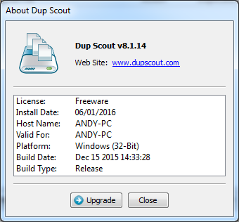Dup Scout Ultimate + Enterprise 15.7.14 for ios download